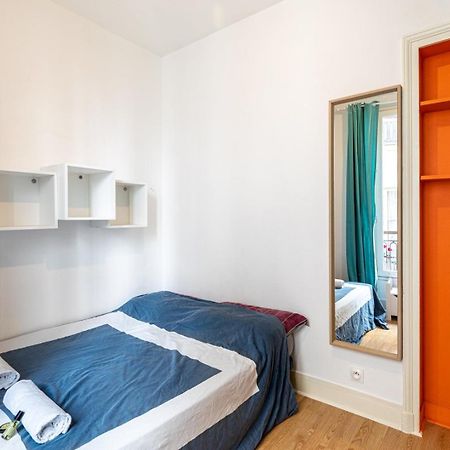 Guestready - Apto Moderno No 19º Arr. ปารีส ภายนอก รูปภาพ